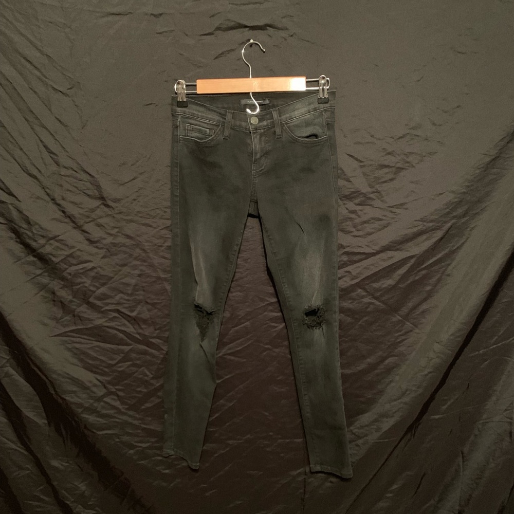 Flying monkey jeans
